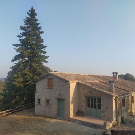 La Caseta De El Llancis Santa María de Corcó Esterno foto