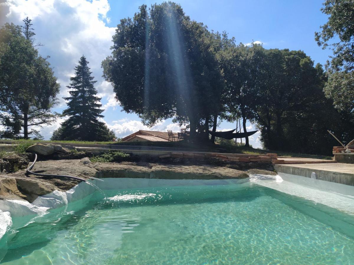 La Caseta De El Llancis Santa María de Corcó Esterno foto